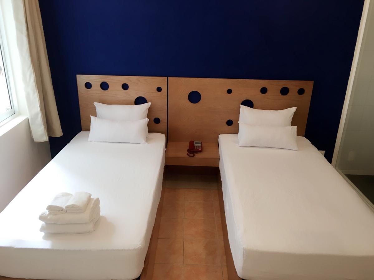Istay Inn Hotel โฮจิมินห์ซิตี้ ภายนอก รูปภาพ