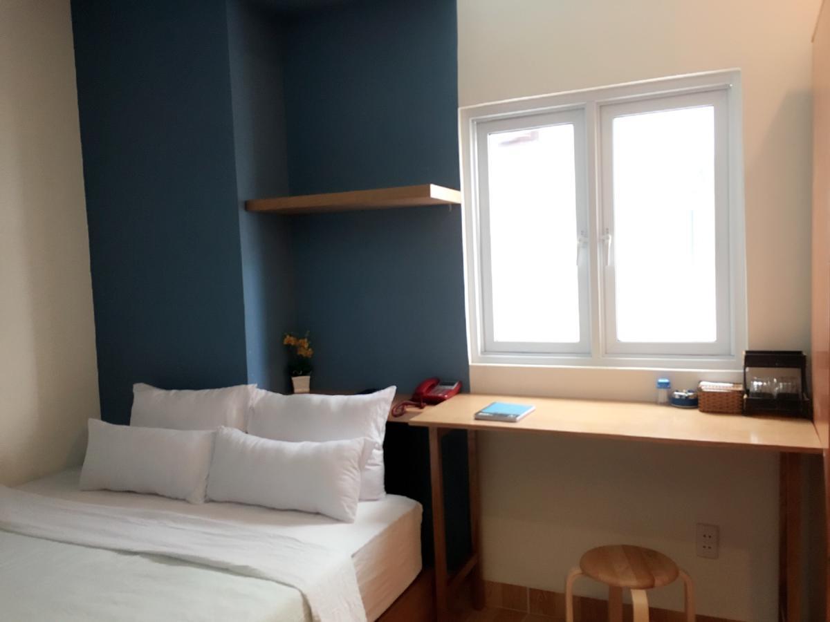 Istay Inn Hotel โฮจิมินห์ซิตี้ ภายนอก รูปภาพ