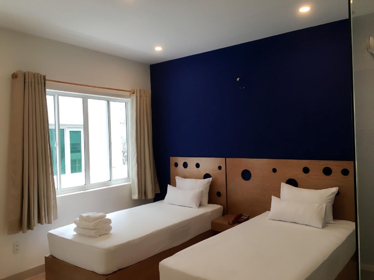 Istay Inn Hotel โฮจิมินห์ซิตี้ ภายนอก รูปภาพ
