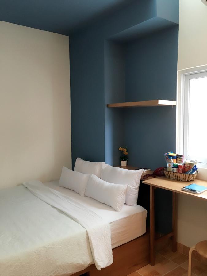 Istay Inn Hotel โฮจิมินห์ซิตี้ ภายนอก รูปภาพ