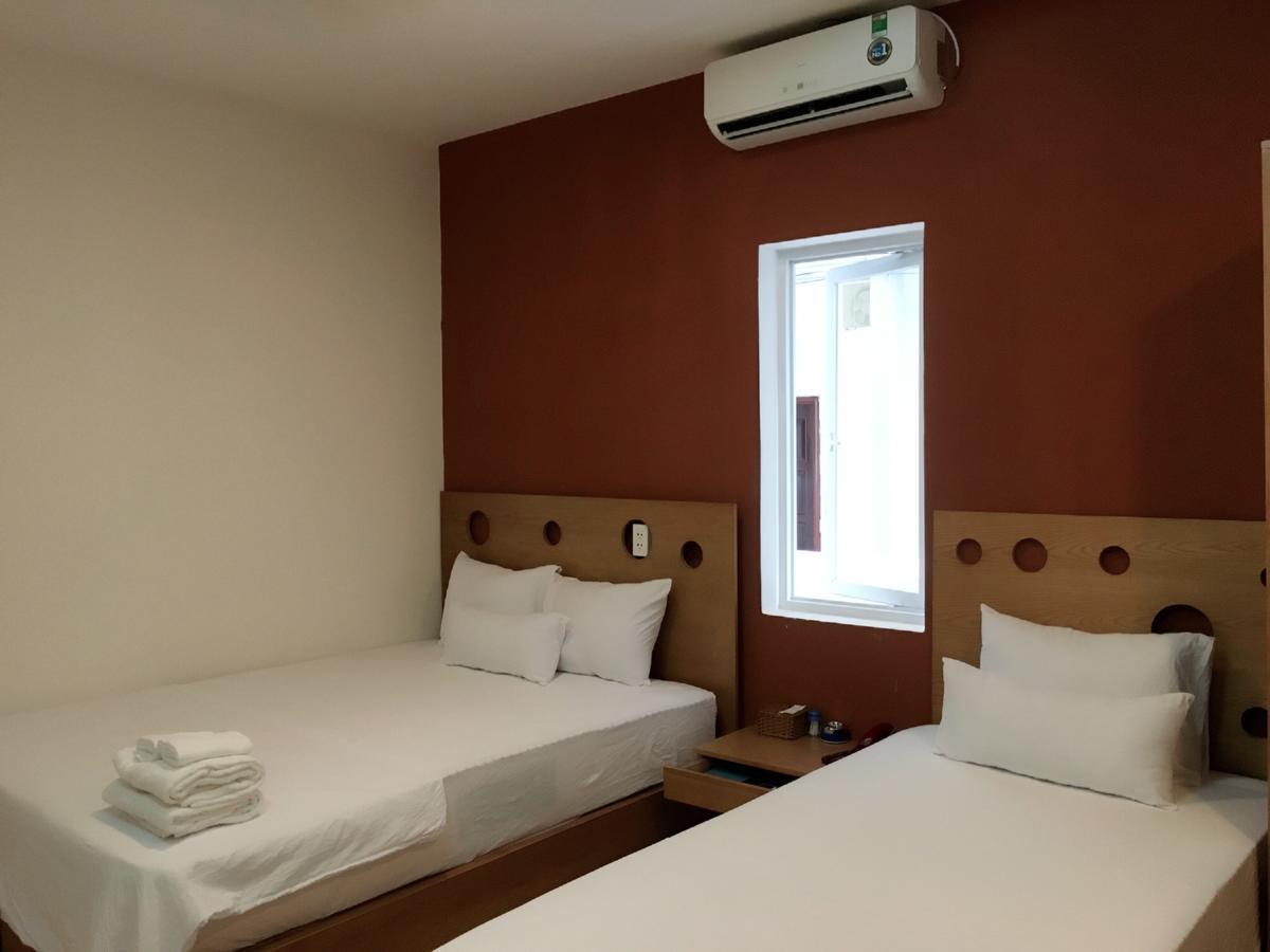 Istay Inn Hotel โฮจิมินห์ซิตี้ ภายนอก รูปภาพ