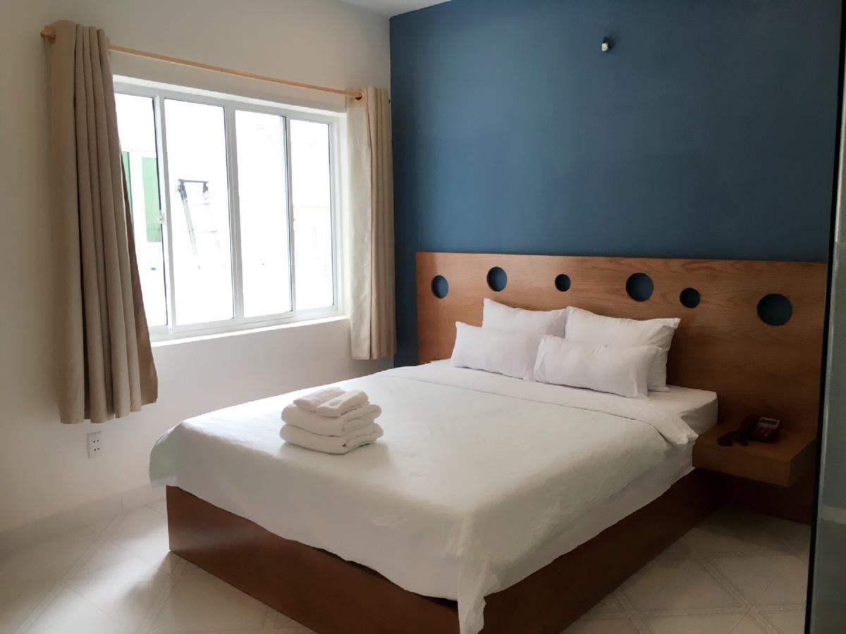 Istay Inn Hotel โฮจิมินห์ซิตี้ ภายนอก รูปภาพ