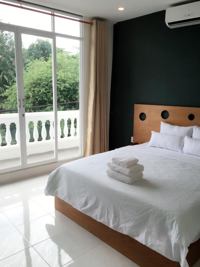 Istay Inn Hotel โฮจิมินห์ซิตี้ ภายนอก รูปภาพ
