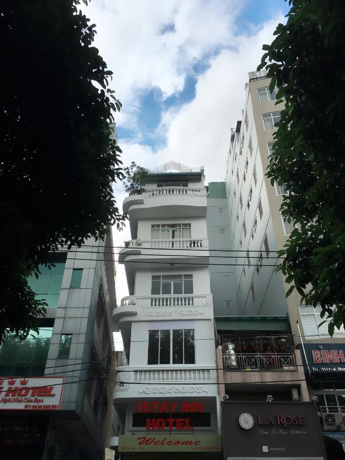 Istay Inn Hotel โฮจิมินห์ซิตี้ ภายนอก รูปภาพ
