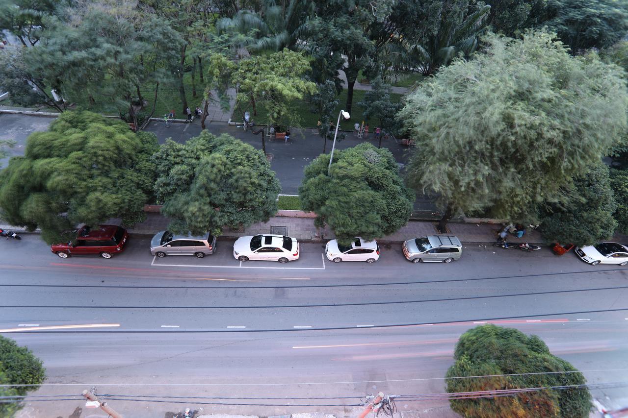 Istay Inn Hotel โฮจิมินห์ซิตี้ ภายนอก รูปภาพ