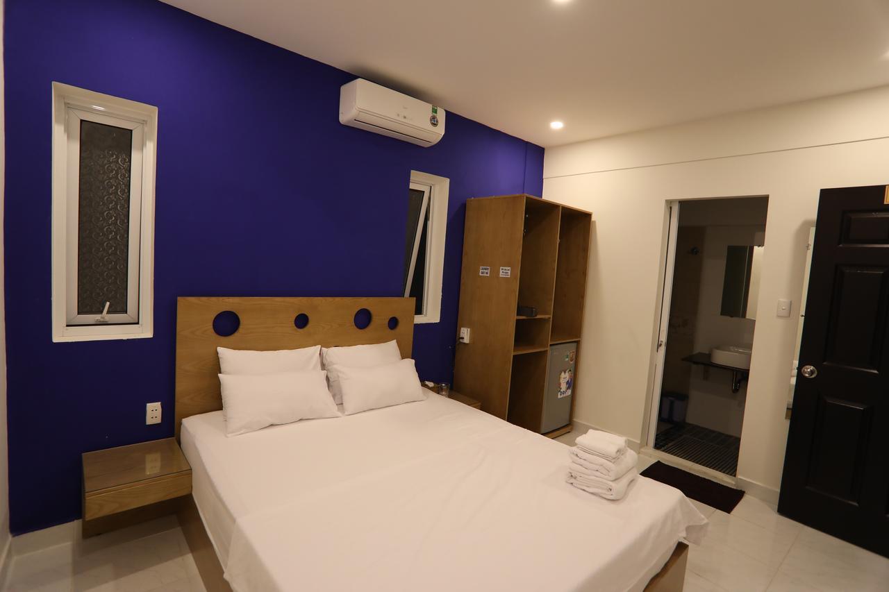 Istay Inn Hotel โฮจิมินห์ซิตี้ ภายนอก รูปภาพ