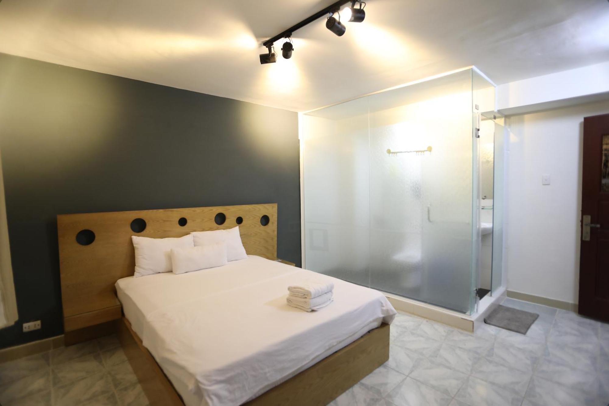 Istay Inn Hotel โฮจิมินห์ซิตี้ ภายนอก รูปภาพ