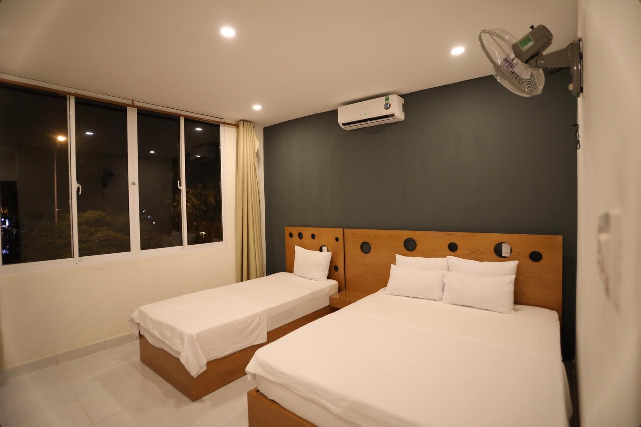 Istay Inn Hotel โฮจิมินห์ซิตี้ ภายนอก รูปภาพ