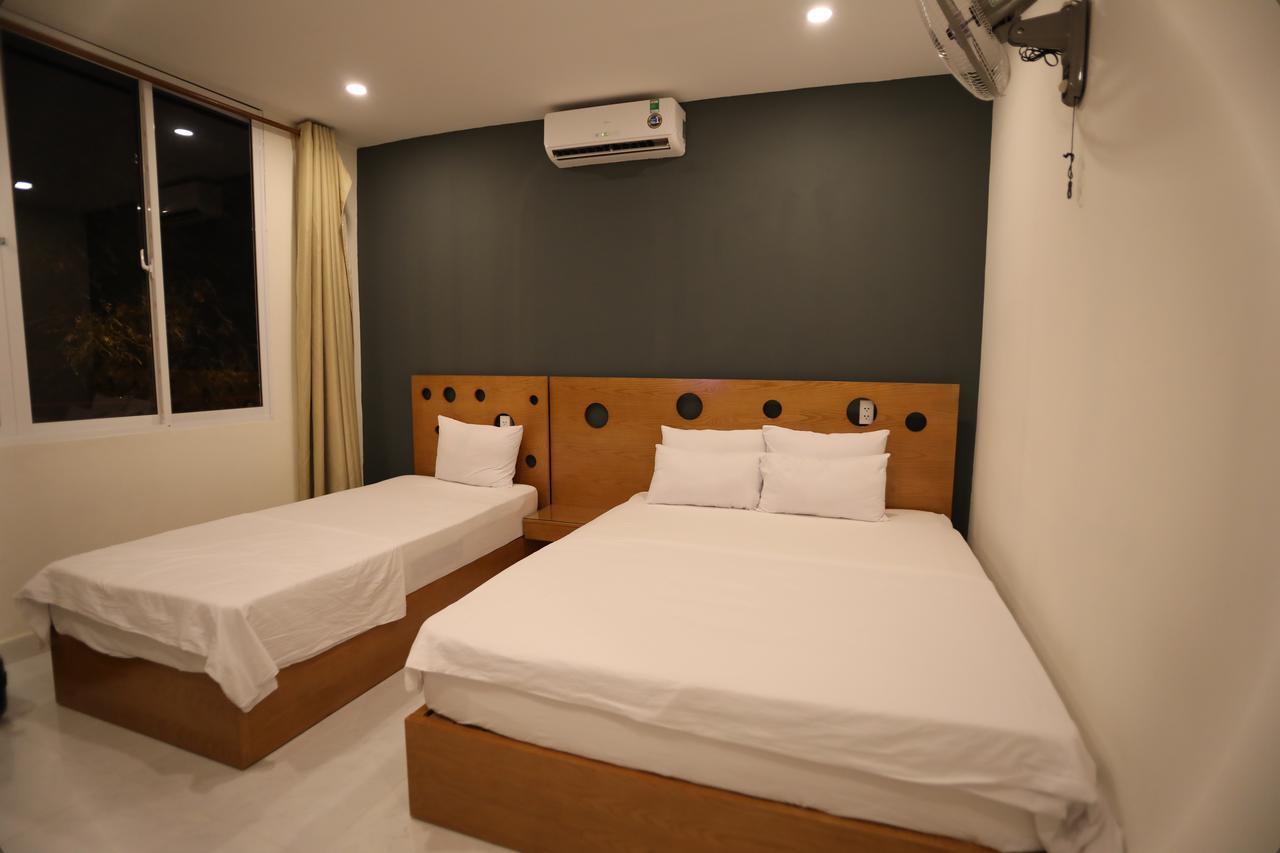 Istay Inn Hotel โฮจิมินห์ซิตี้ ภายนอก รูปภาพ