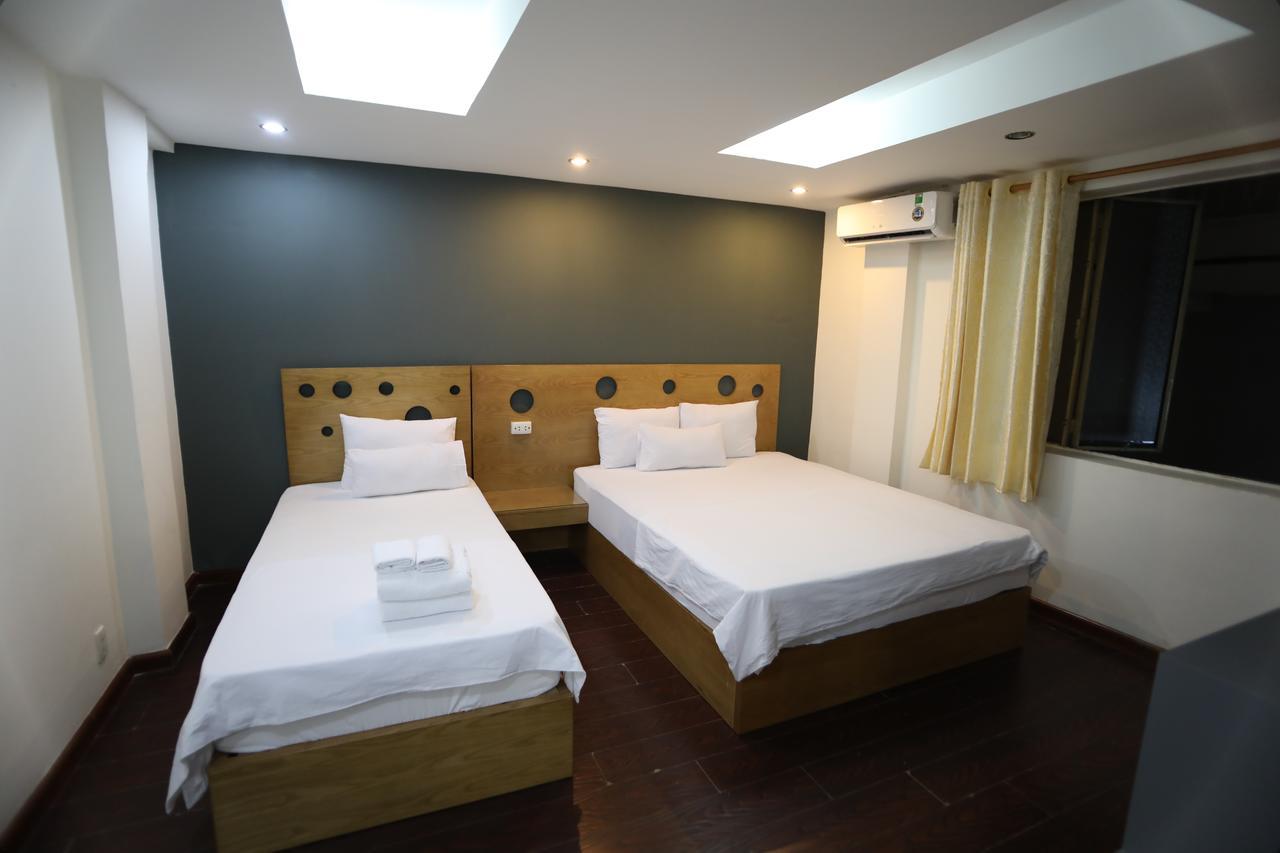 Istay Inn Hotel โฮจิมินห์ซิตี้ ภายนอก รูปภาพ