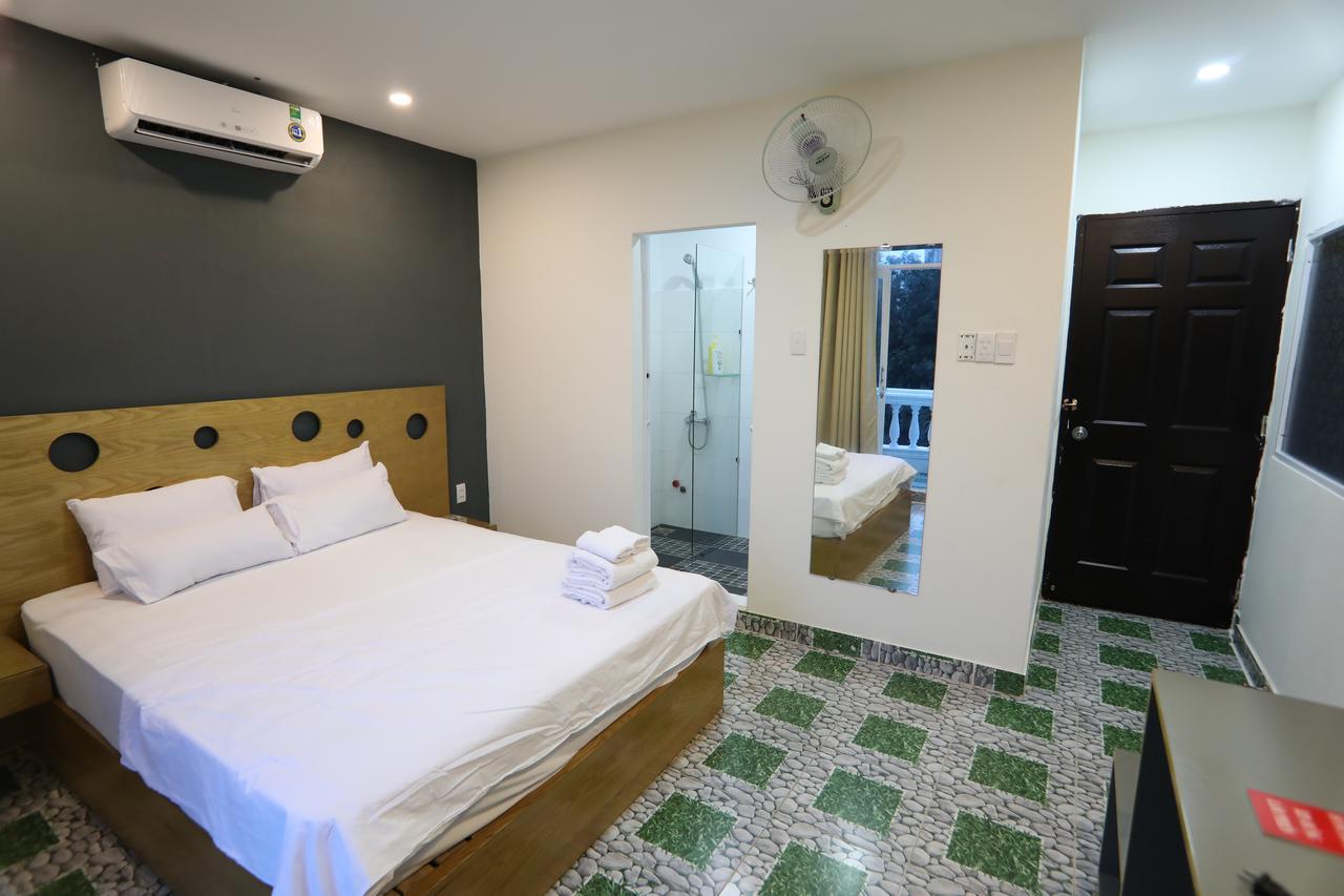 Istay Inn Hotel โฮจิมินห์ซิตี้ ภายนอก รูปภาพ