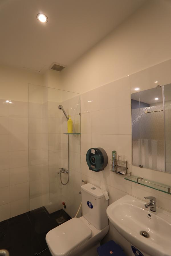 Istay Inn Hotel โฮจิมินห์ซิตี้ ภายนอก รูปภาพ