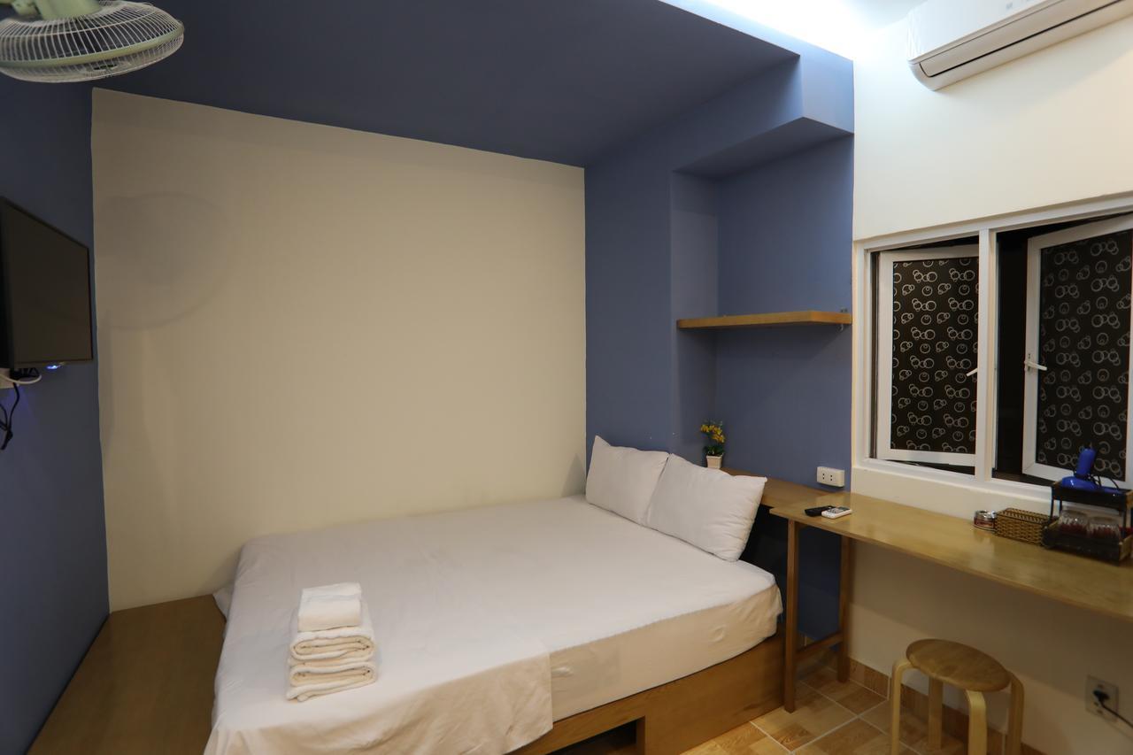 Istay Inn Hotel โฮจิมินห์ซิตี้ ภายนอก รูปภาพ
