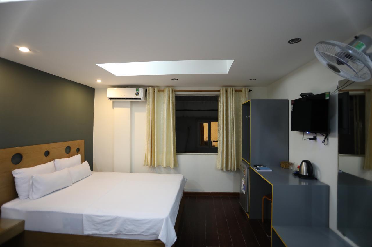 Istay Inn Hotel โฮจิมินห์ซิตี้ ภายนอก รูปภาพ