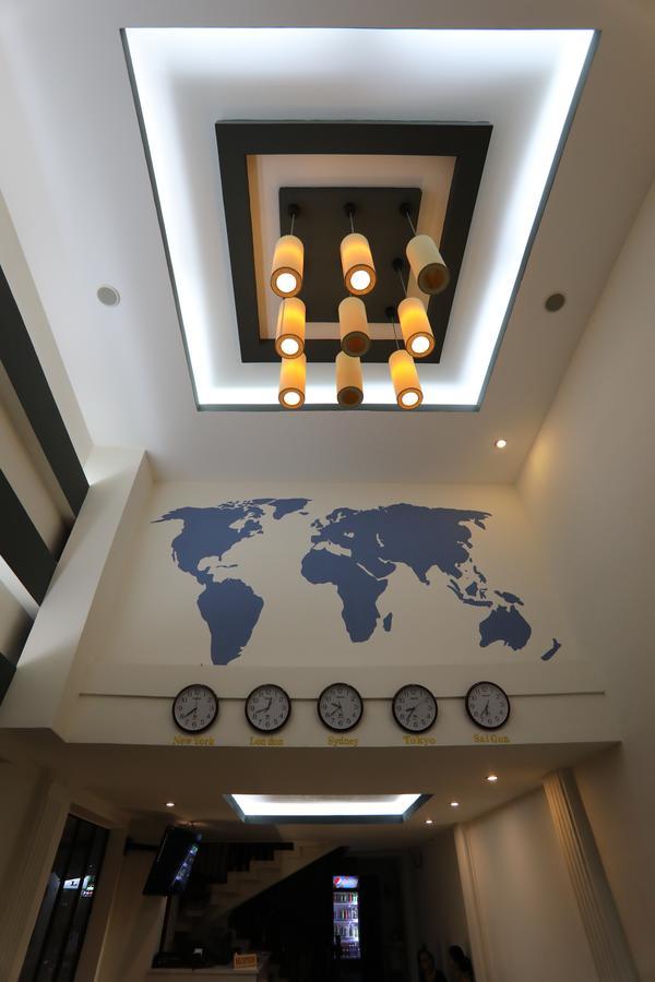 Istay Inn Hotel โฮจิมินห์ซิตี้ ภายนอก รูปภาพ