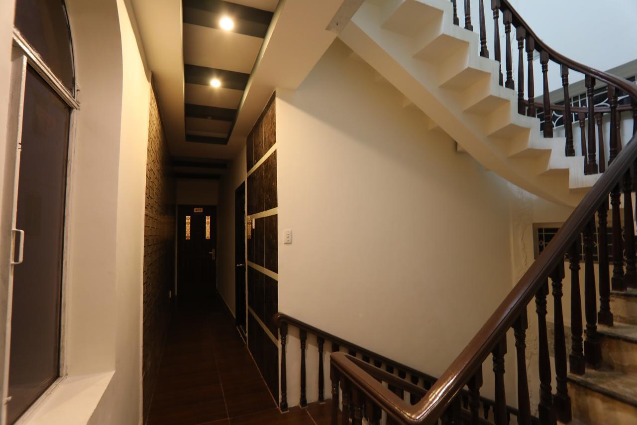 Istay Inn Hotel โฮจิมินห์ซิตี้ ภายนอก รูปภาพ