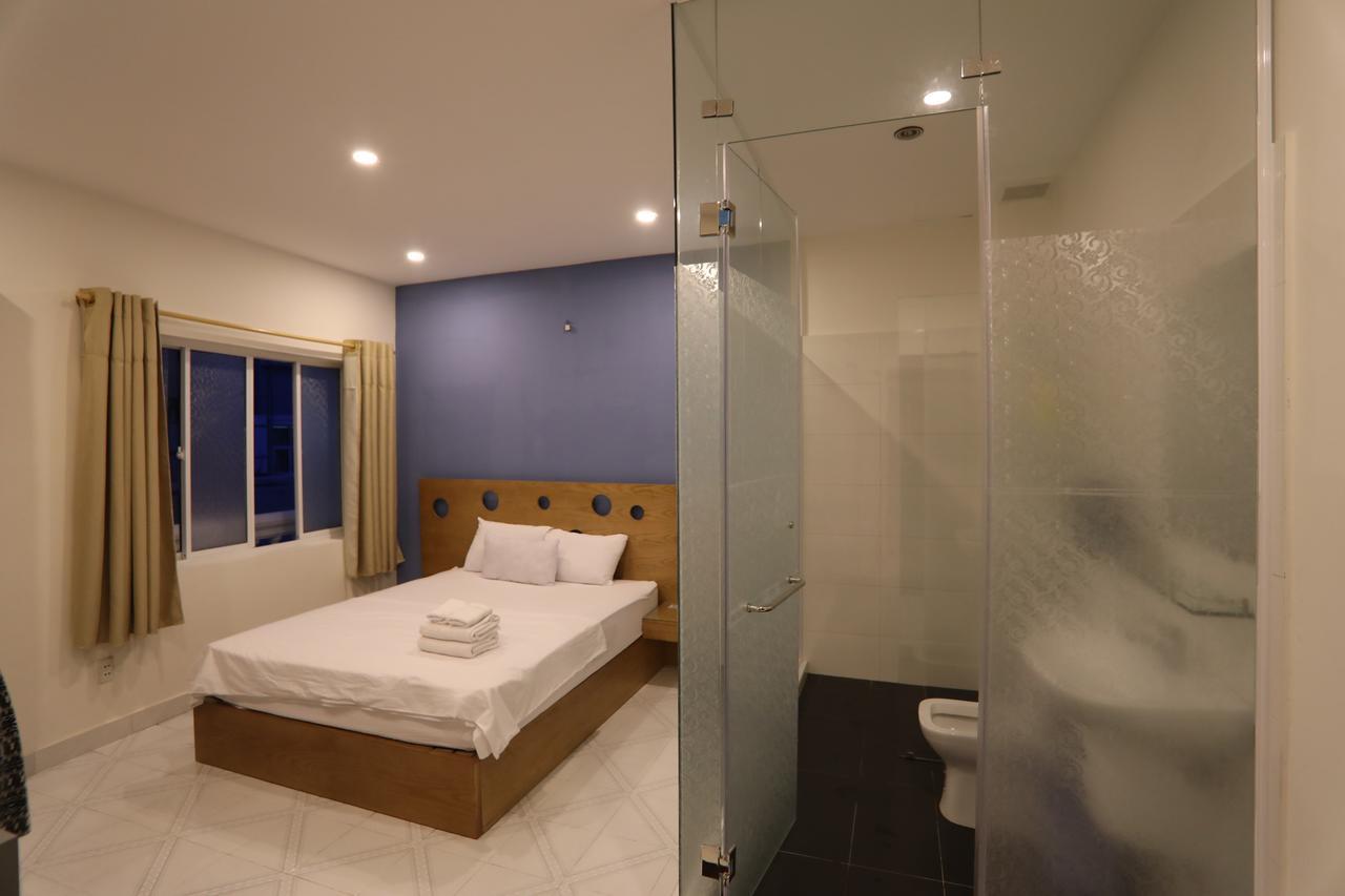 Istay Inn Hotel โฮจิมินห์ซิตี้ ภายนอก รูปภาพ