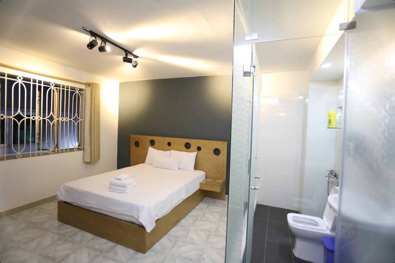Istay Inn Hotel โฮจิมินห์ซิตี้ ภายนอก รูปภาพ