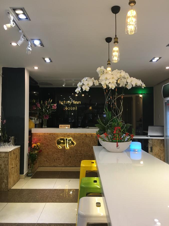 Istay Inn Hotel โฮจิมินห์ซิตี้ ภายนอก รูปภาพ