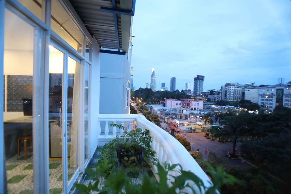 Istay Inn Hotel โฮจิมินห์ซิตี้ ภายนอก รูปภาพ