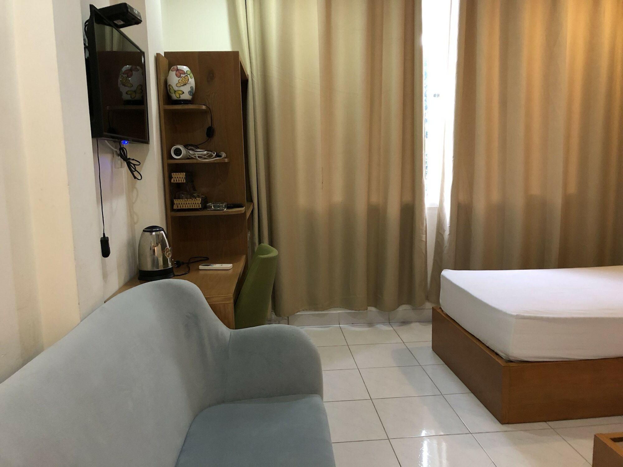 Istay Inn Hotel โฮจิมินห์ซิตี้ ภายนอก รูปภาพ